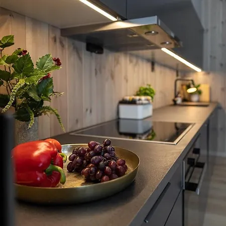 Apartamento In And Out By Fyri Hemsedal