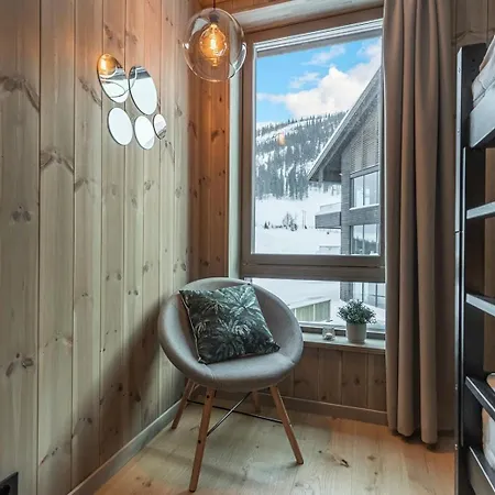 In And Out By Fyri Hemsedal