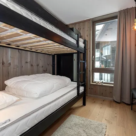 Apartamento In And Out By Fyri Hemsedal